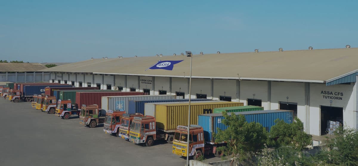 CFS Tuticorin
